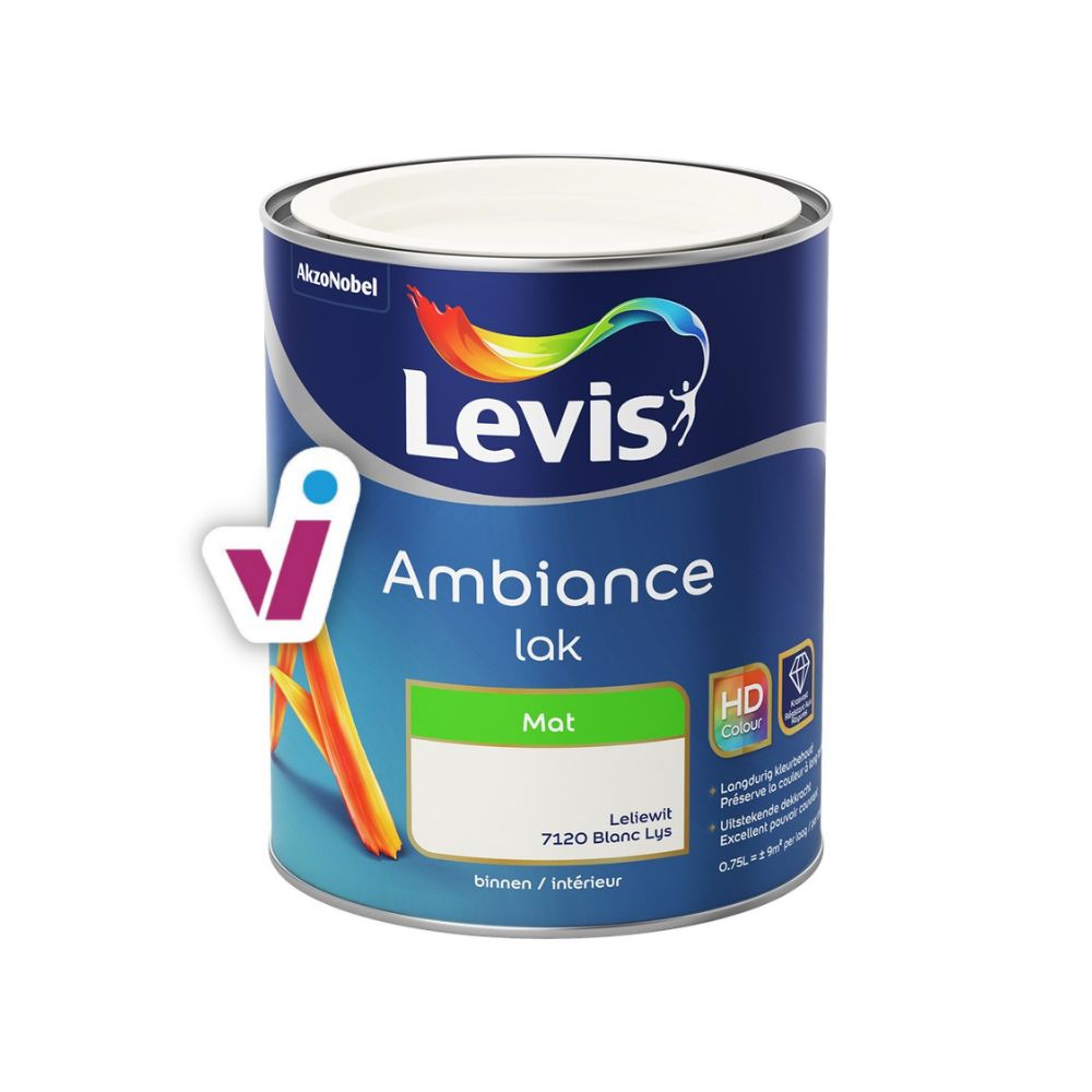Levis Ambiance Lak Mat