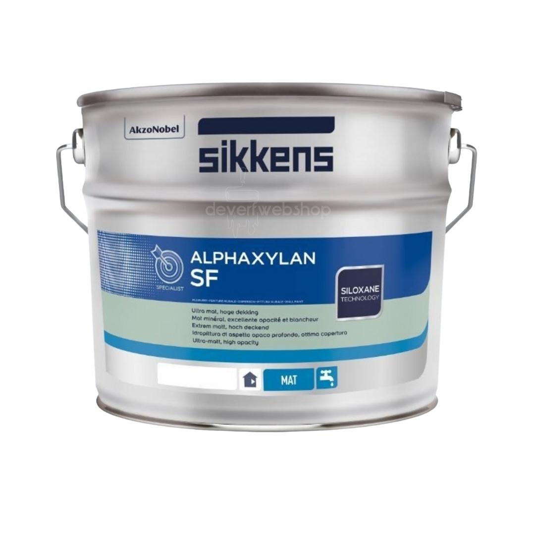 Sikkens Alphaxylan SF - Wit