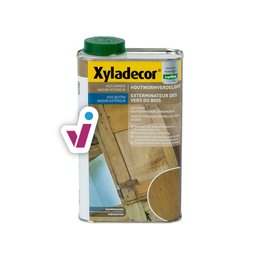 Xyladecor Houtwormverdelger BP