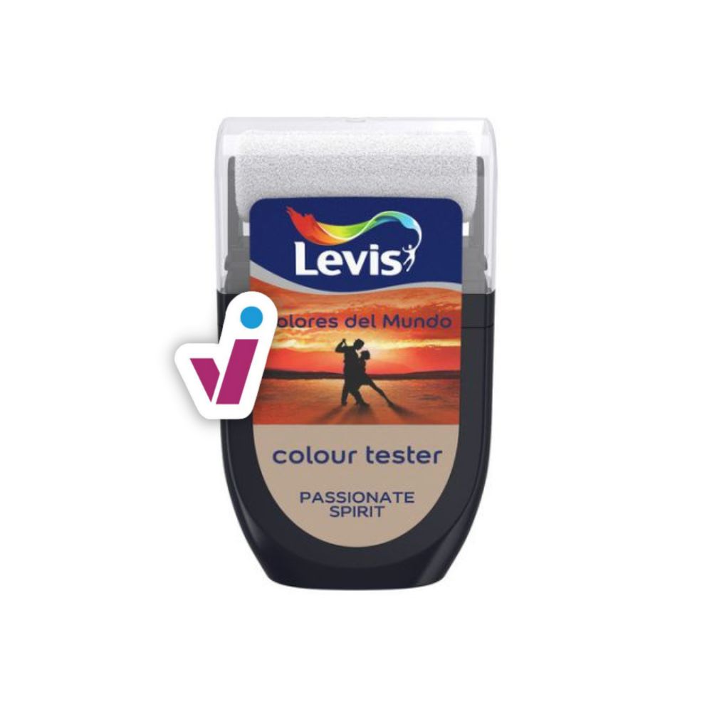 Levis Colores Del Mundo Tester
