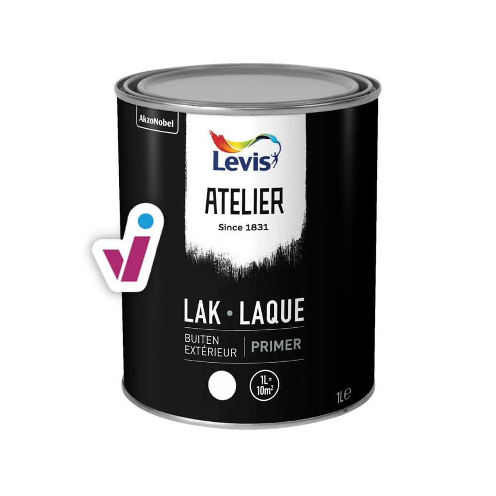 Levis Atelier Lak Buiten Primer