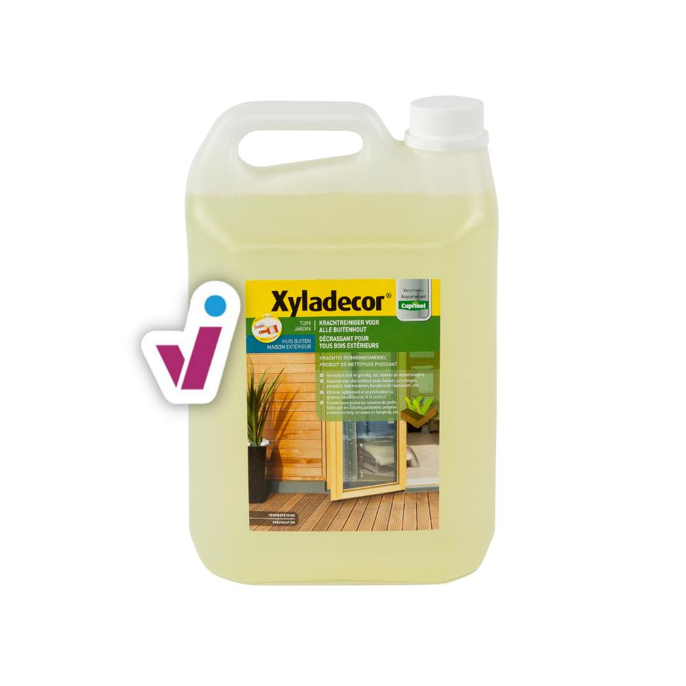 Xyladecor Krachtreiniger voor alle Buitenhout