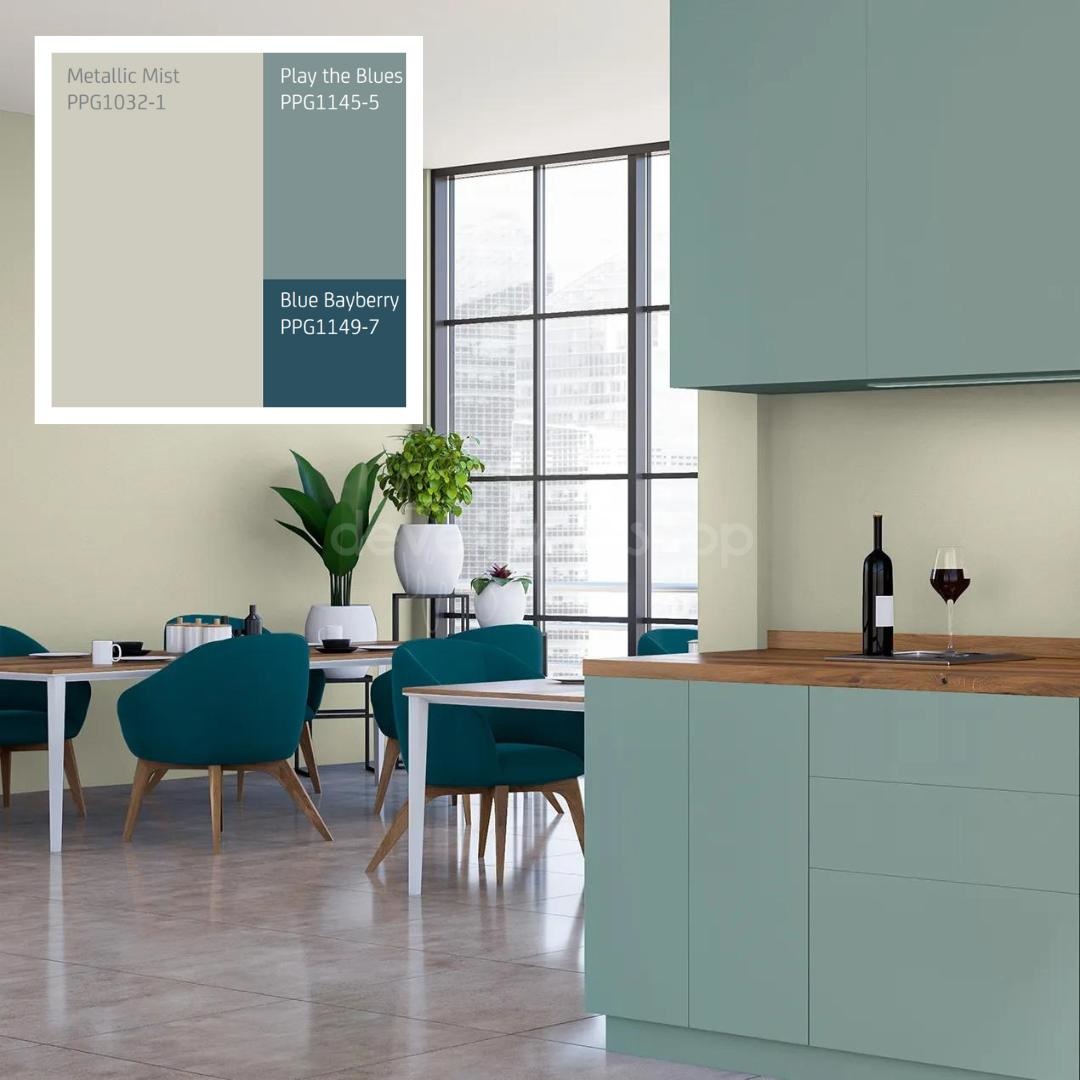 Sigma Set 3 Kleurtesters - Keuken Sigma Set 3 Kleurtesters - Keuken