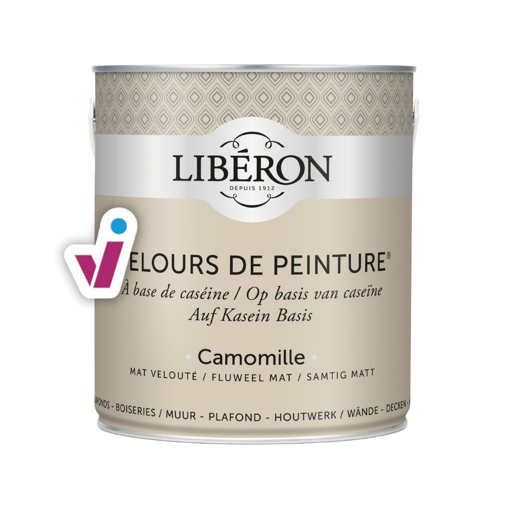 Libéron Velours De Peinture