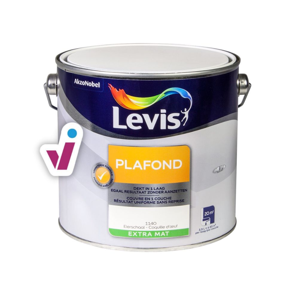 Levis Plafond