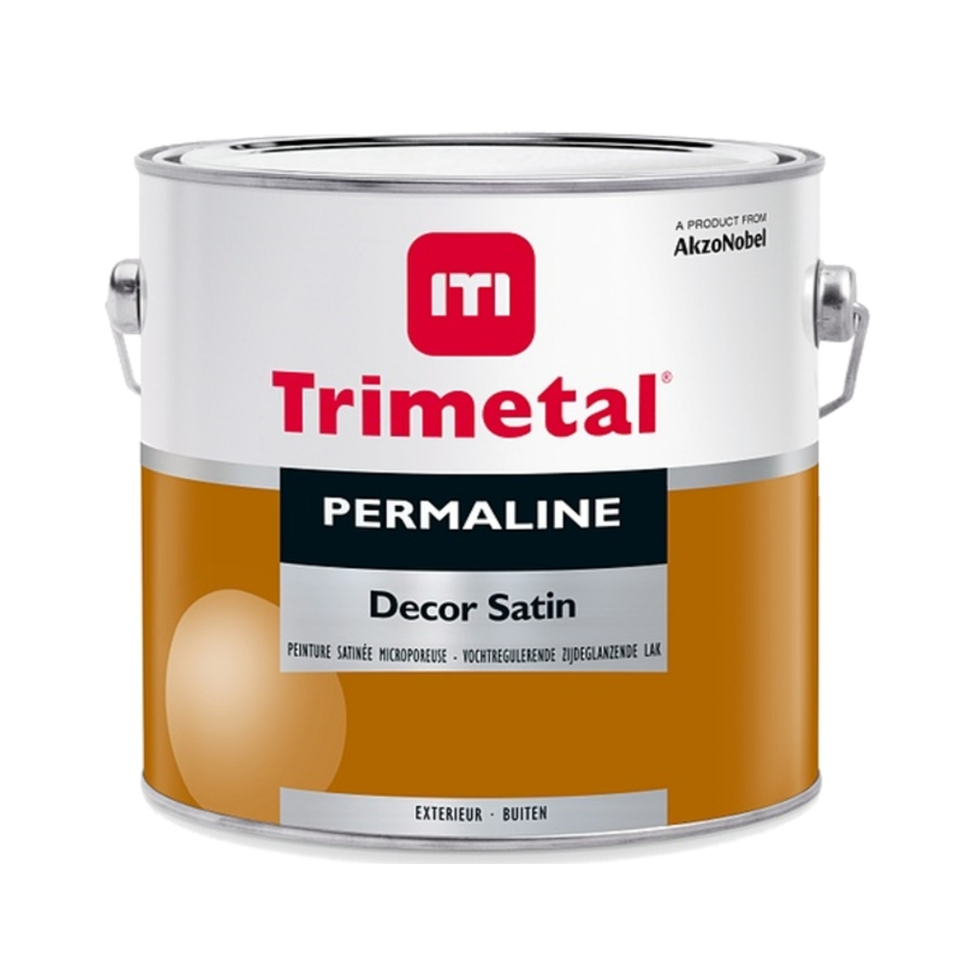 Trimetal Permaline Decor Satin - Kleur 