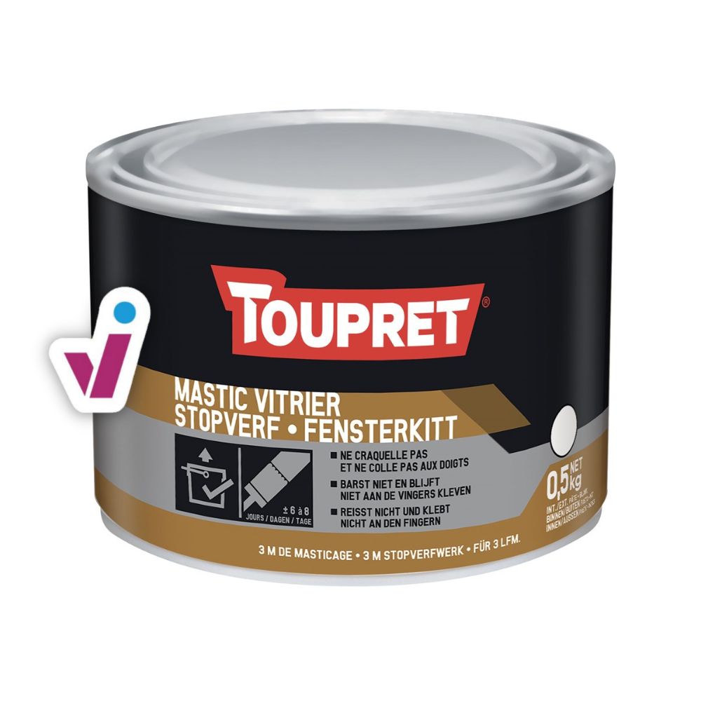 Toupret Stopverf 