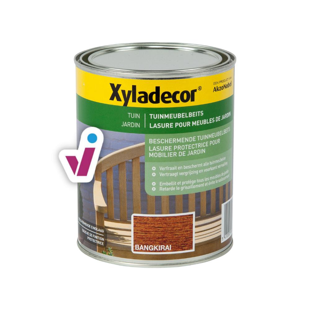 Xyladecor Tuinmeubelbeits