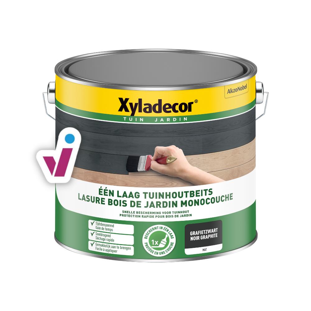 Xyladecor Één Laag Tuinhoutbeits