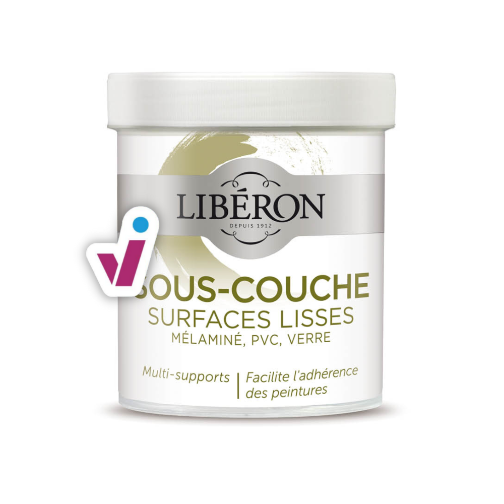 Libéron La Sous-Couche Surfaces Lisses
