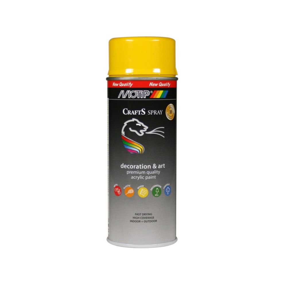 Motip Crafts Spray