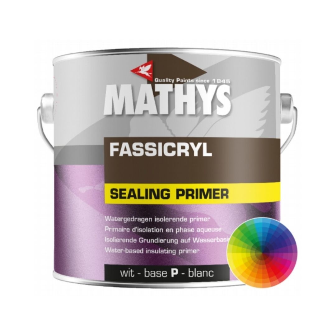Mathys Fassicryl Sealing Primer - Wit
