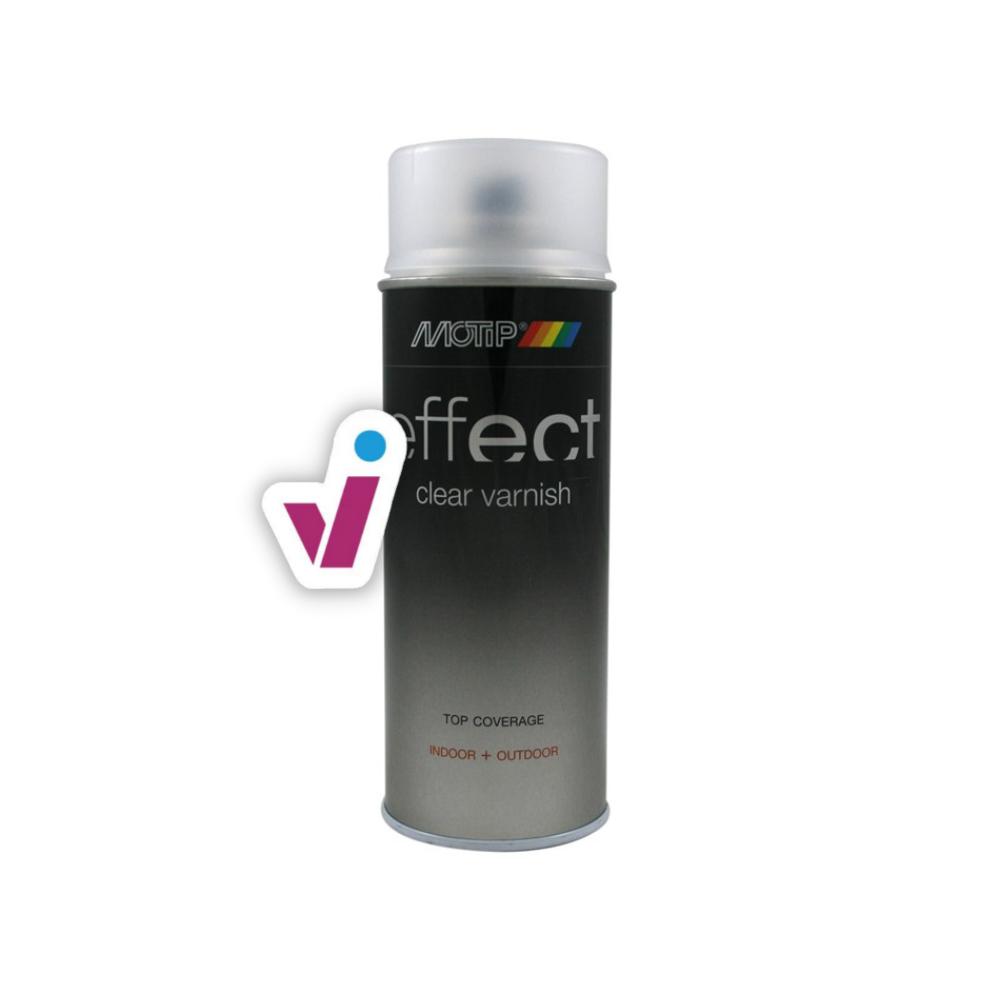 Motip Effect Clear Varnish