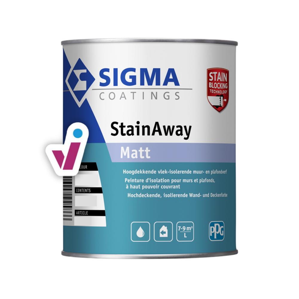 Sigma StainAway Matt