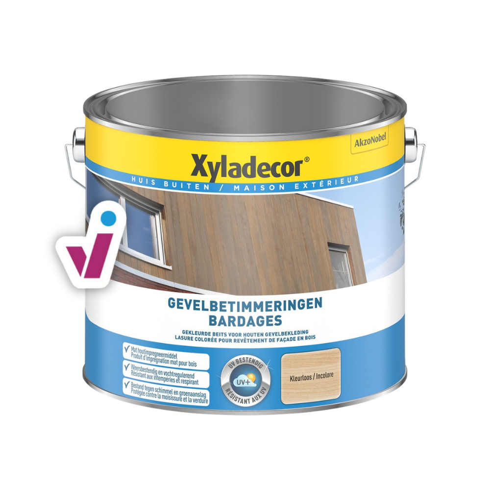 Xyladecor Gevelbetimmeringen