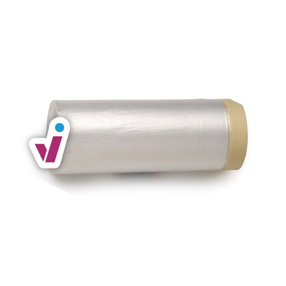 ProGold Beige Masking Tape with Foil